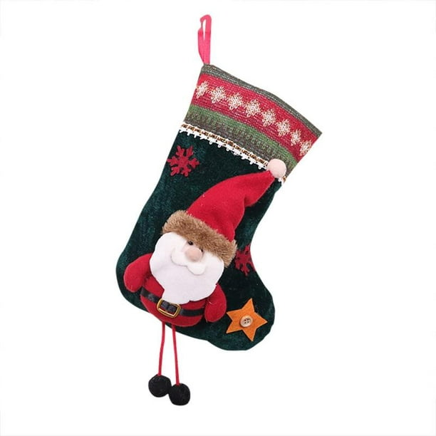 Lovely Christmas Stockings for the Holidays